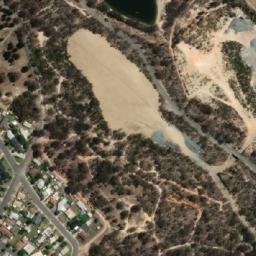 Satellite imagery of Big Hill, AU
