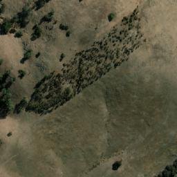 Satellite imagery of Mount Koala, AU