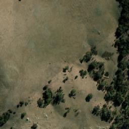 Satellite imagery of Mount Koala, AU