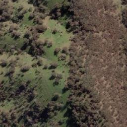 Satellite imagery of Mount Stewart, AU