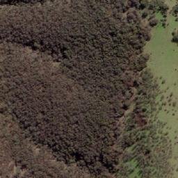 Satellite imagery of Mount Stewart, AU