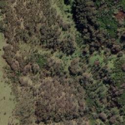 Satellite imagery of Mount Stewart, AU
