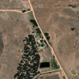 Satellite imagery of Geelong Hill, AU