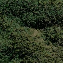 Satellite imagery of Burnt Hut Knob, AU