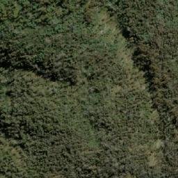 Satellite imagery of Burnt Hut Knob, AU