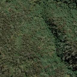 Satellite imagery of Burnt Hut Knob, AU