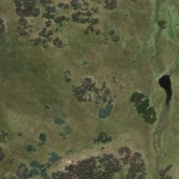 Satellite imagery of Mount Cook, AU