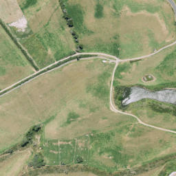Satellite imagery of South Head, NZ