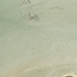 Satellite imagery of Takanini Point, NZ