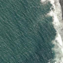 Satellite imagery of Punta Piedras, CL