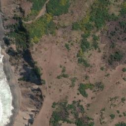 Satellite imagery of Punta Piedras, CL