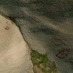 Satellite imagery of Cerro Ñancao, AR