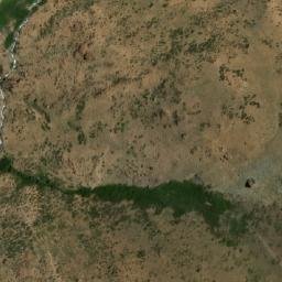 Satellite imagery of Cerro Chenque Malal, AR