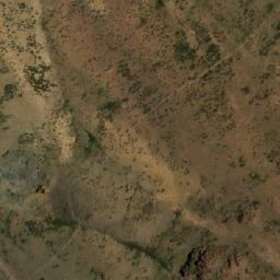 Satellite imagery of Cerro Chenque Malal, AR