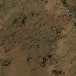 Satellite imagery of Cerro Chenque Malal, AR