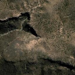 Satellite imagery of Cerro de los Baños, AR