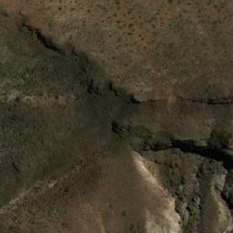 Satellite imagery of Cerro Corrales, AR