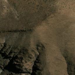 Satellite imagery of Cerro Corrales, AR