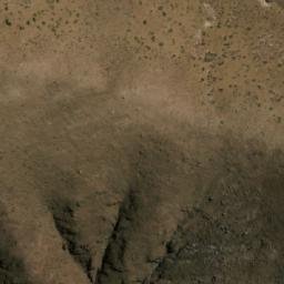 Satellite imagery of Cerro Corrales, AR