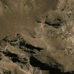 Satellite imagery of Cerro de Ureta, AR