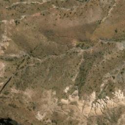 Satellite imagery of Cerro de Ureta, AR