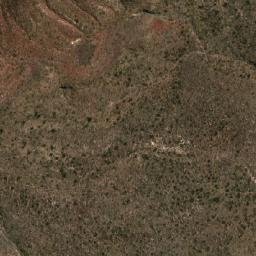 Satellite imagery of Cerro Morado, AR