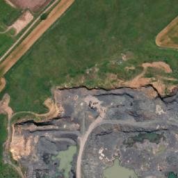 Satellite imagery of Cerro El Peregrino, AR