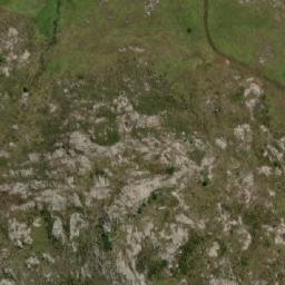 Satellite imagery of Cerro La Armonía, AR