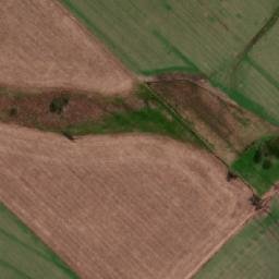 Satellite imagery of Cerro Redondo, AR