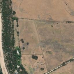 Satellite imagery of Boatswain Point, AU