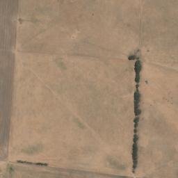 Satellite imagery of Cape Thomas, AU
