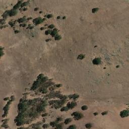Satellite imagery of Mount Dryden, AU