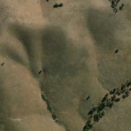 Satellite imagery of Mount Koala, AU