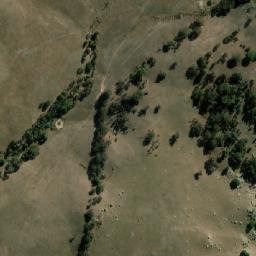 Satellite imagery of Mount Koala, AU