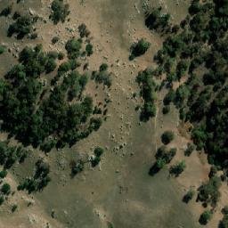 Satellite imagery of Mount Koala, AU