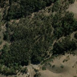Satellite imagery of Mount Lookout, AU
