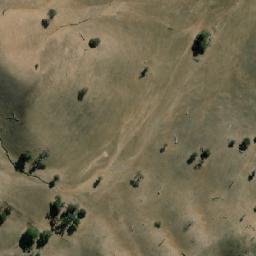 Satellite imagery of Mount Lookout, AU