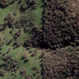 Satellite imagery of Mount Stewart, AU