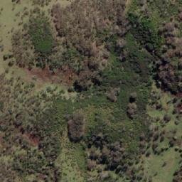 Satellite imagery of Mount Stewart, AU
