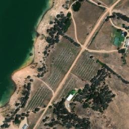 Satellite imagery of Geelong Hill, AU
