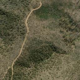 Satellite imagery of Mount Murray, AU