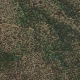 Satellite imagery of Mount Cook, AU
