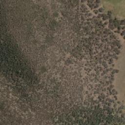 Satellite imagery of Mount Shanahan, AU