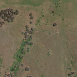 Satellite imagery of Mount Shanahan, AU