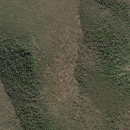 Satellite imagery of Mount Wheeler, AU