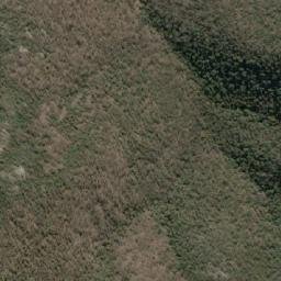 Satellite imagery of Mount Wheeler, AU