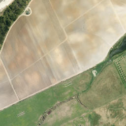 Satellite imagery of Karaka Point, NZ