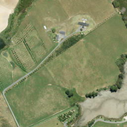 Satellite imagery of Karaka Point, NZ