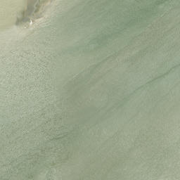 Satellite imagery of Kauri Point, NZ