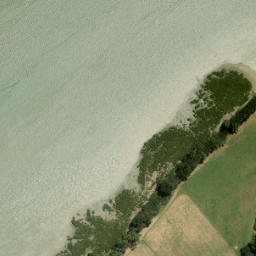 Satellite imagery of Kauri Point, NZ